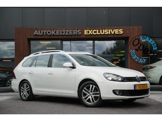 Volkswagen Golf Variant 1.2 TSI High Executive Line BlueMotion