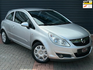 Opel Corsa 1.2-16V Enjoy Automaat | Cruise Control | Parkeersensor | Airco