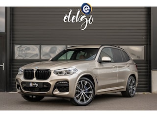 BMW X3 XDrive30e High Executive M-Sport 292PK|LASER|HuD|Stuurverwarming|360 Camera|Harman Kardon