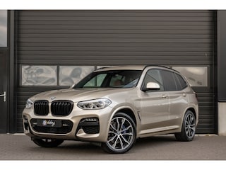 BMW X3 XDrive30e High Executive M-Sport 292PK|LASER|HuD|Stuurverwarming|360 Camera|Harman Kardon