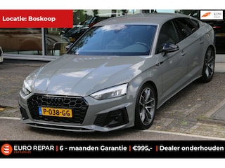 Audi A5 Sportback 35 TFSI S edition Competition