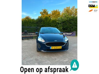 Ford Fiesta 1.0 EcoBoost Connected