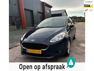 Ford Fiesta 1.0 EcoBoost Connected