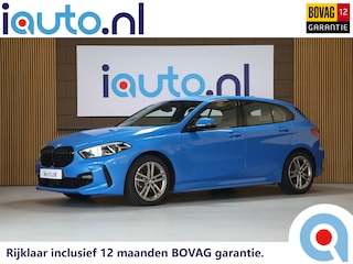 BMW 118i aut. M-Sport Shadow Line Pano/Virtual Cockpit+/LED/Leder/ACC/Keyless/17"