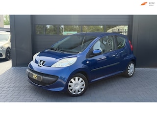 Peugeot 107 1.0-12V XR Airco|Toerenteller|Elek ramen