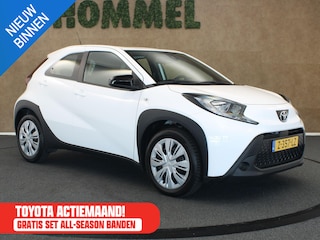 Toyota Aygo 1.0 VVT-i MT Play - ORIGINEEL NEDERLANDSE AUTO - ACHTERUITRIJCAMERA - CRUISE CONTROL - APPLE CARPLAY/ANDROID AUTO - AIRCO - BLUETOOTH TELEFOONVOORBEREIDING - MULTIMEDIA SCHERM