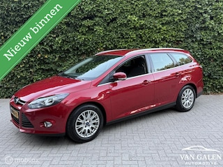 Ford Focus Wagon 1.6 Nette staat Titanium Clima|Trekhaak|Pdc
