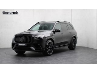 Mercedes-Benz GLS AMG 63 4MATIC+ Premium Plus | Massage | Burmester | Trekhaak | Stoelventilatie | Head-up | Panoramadak | Airmatic