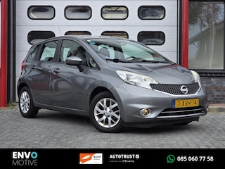 Nissan Note 1.2 Acenta Clima/Cruise/Navi/Keyless/Trekhaak