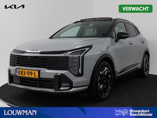 Kia Sportage 1.6 T-GDi Hybrid GT-PlusLine | Company Car | 10 Jaar Garantie | Head Up Display | Harman Kardon | Stoelkoeling | Leverbaar per 01-11-2026 |