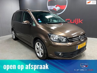 Volkswagen Touran 1.4 TSI Highline | Trekhaak | CruiseControl | IsoFix | APK