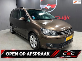 Volkswagen Touran 1.4 TSI Highline | Trekhaak | CruiseControl | IsoFix | APK