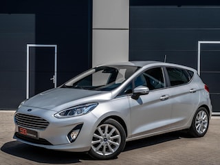 Ford Fiesta 1.1 Trend Cruise|Navi|Radio|Sensor|Lane assist!