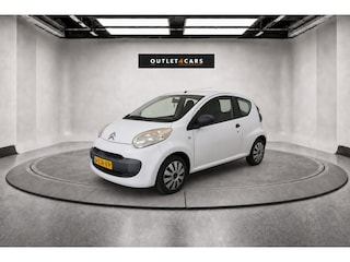 Citroën C1 1.0-12V Séduction