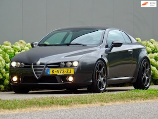 Alfa Romeo Brera 2.0 JTD /// TI Sport | SkyWindow | 1e Eigenaar !