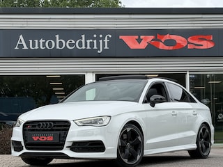 Audi A3 Limousine 2.0 TFSI quattro | Panodak | Blind spot | Navi | 300 pk!