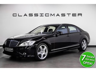 Mercedes-Benz S-klasse 500 AMG STYLING Fiscale waarde € 12.000,-