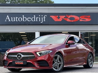 Mercedes-Benz CLS 350 AMG-Line | 360 camera | ACC | Glasdak | Multibeam