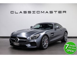Mercedes-Benz AMG GT 4.0 S BTW auto, AMG Exclusive Package. (€ 78.471,07 Ex B.T.W) DEALER AUTO Dealer auto