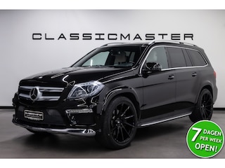 Mercedes-Benz GL 500 4-Matic Btw auto, (€ 41.280.99 Ex B.T.W) DEALER AUTO 7 Persoonsuitvoering, Designo, AMG Styling