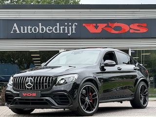 Mercedes-Benz GLC AMG 63 S 4MATIC+ | Burmester | HUD | Glasdak