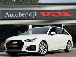 Audi A4 Avant 35 TFSI S-Line | Virtual cockpit | Camera | LED | Afn. trekhaak