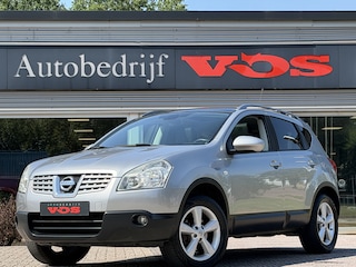 Nissan Qashqai 2.0 Tekna | Panodak | Trekhaak | Camera | Leder | 2e eigenaar