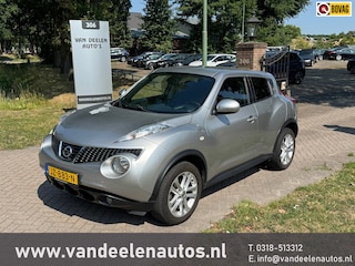 Nissan Juke 1.6 Tekna