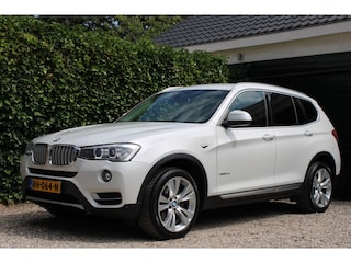 BMW X3 XDrive28i High Executive | 245 PK | Achteruitrijcamera | Stoelverwarming