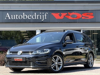 Volkswagen Golf Variant 1.5 TSI R-Line 2x | Panodak | Virtual Cockpit | Keyless | Zeer luxe!