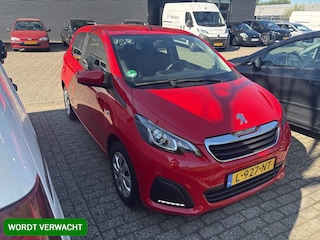 Peugeot 108 1.0 e-VTi Active