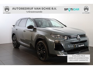 Citroën C5 Aircross Hybrid 145 Max Automaat-7 Stoelkoeling | Massage | Elektr a. klep etc