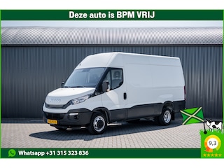 Iveco Daily 35C14 | L2H2 | Automaat | Trekhaak 3.5T | Elektr. Airco | Camera | Cruise