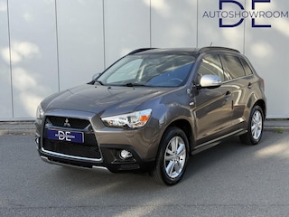 Mitsubishi ASX 1.6 Intense ClearTec | Panoramadak | Trekhaak | Keyless | NW APK
