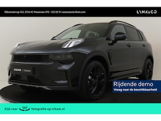 Lynk & Co 01 1.5 PHEV MORE -PANO.DAK|HARMAN.INFINITY|ELEK.STOEL|360°CAM|LEDER|20"|SoH:100%
