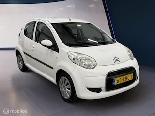 Citroën C1 1.0-12V Ambiance ✓Airco✓5-Deurs✓NAP
