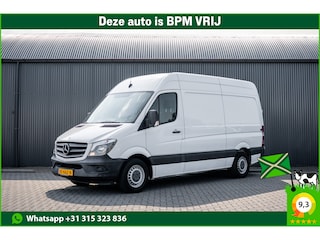 Mercedes-Benz Sprinter 313 CDI L2H2 | 3-Zits | 130PK | Airco | Trekhaak