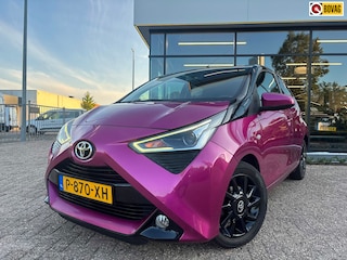 Toyota Aygo 1.0 VVT-i x-joy