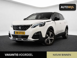 Peugeot 3008 1.2 PureTech GT Line|PANO|LED|D-RIEM VV|NAVI|GOED ONDERHOUDEN