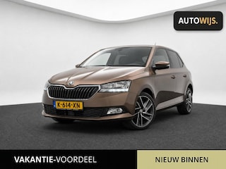 Skoda Fabia 1.0 TSI Drive|AUT|CAMERA|CLIMA|ACC|D-RIEM VV|GOED ONDERHOUDEN