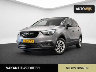 Opel Crossland X 1.2 Turbo Innovation|AUT|LED|CAMERA|NAVI|CLIMA|STOELVERW