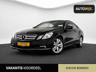 Mercedes-Benz E-klasse Coupé 350 CGI Elegance|PANO|LEDER|H&K|NAVI|GOED ONDERHOUDEN