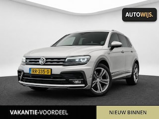 Volkswagen Tiguan 1.4 TSI ACT Highline|PANO|R-LINE|AUT|NL AUTO|LED|MASSAGE|KEYLESS