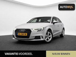 Audi A3 Sportback 1.0 TFSI Sport Lease Edition|AUT|NL AUT|LED|TREKHAAK|NAVI