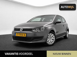 Volkswagen Polo 1.2 TSI Comfortline|AUT|NL AUTO|TREKHAAK|CRUISE|