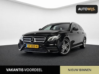 Mercedes-Benz Estate 200 Business Solution AMG LINE |PANO|TREKHAAK|CAMERA|LED