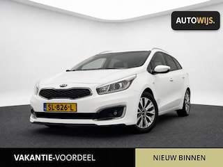 Kia Ceed Cee'd Sportswagon 1.0 T-GDi Design Edition|LED|NL AUTO|CAMERA|NAVI|