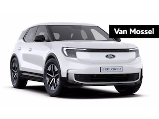 Ford Explorer Premium Standard Range RWD 58 kWh Rijbereik 444km !! | Nu leverbaar vanaf € 35.450,= rijklaar