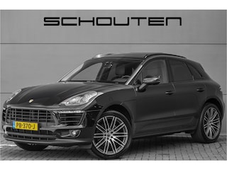 Porsche Macan 2.0 Pano Trekhaak Stoelverw 21"