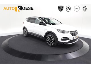 Opel Grandland 1.6 Turbo Plug-In Hybrid 4x4 Ultimate | Leder-pakket | Elektrische Kofferklep | 360 Camera | Adapieve Cruise Control